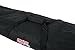 Gator Cases Speaker Stand Carry Bag with Dual Compartment and 58