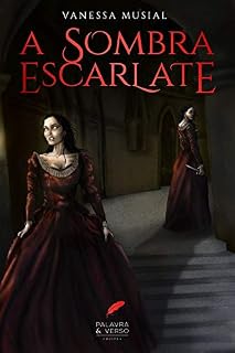 Livro A Sombra Escarlate
