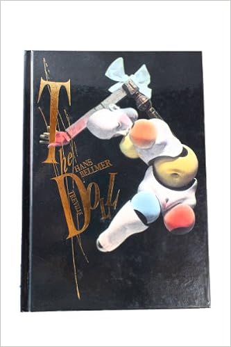ザ ドール ハンス ベルメール人形写真集 ハンス ベルメール 本 通販 Amazon