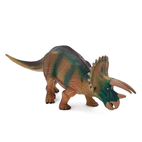 Triceratops Green/Black