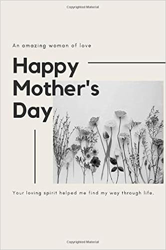 happy mothers day to an amazing woman