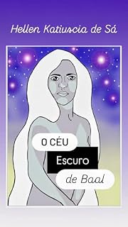 Livro O Céu Escuro de Baal