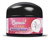 Curves Butt Enhacement Cream by DIVA Fit & Sexy - Give Your Butt the Beauty and Contour You Have Always Wanted - 100% Satisfaction Guaranteed!