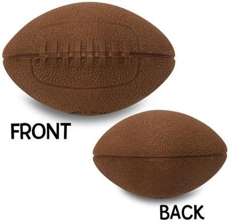 Amazon.com: Coolballs Quantity 5 pcs Vintage Brown Football Ball Car Antenna  Toppers/Antenna Balls: Automotive