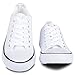 Twisted Womens Hunter Lo-Top Stylish Canvas Sneakers - HUNTER01 WHITE, Size 10