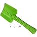 Wassontec Kids Children Garden Tool Set Include Small Shovel Rake and Trowel, Plastic Gardening Tools for Kids , Toddler Garden Toys (Green)