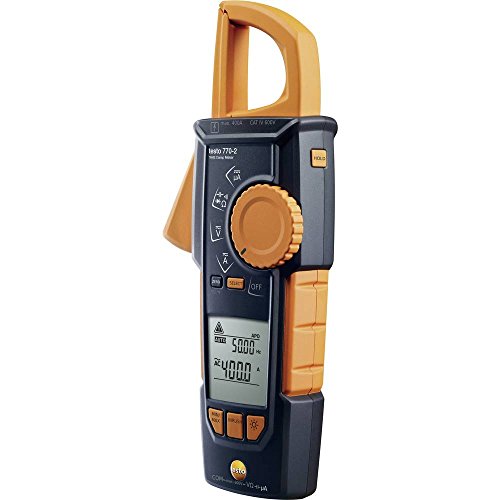 Testo True-rms stroomtang 1 stuks, 0590 7702