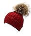 Gellwhu Women Winter Detachable Large 7