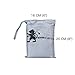 Swecatch travel and camping sheet sleeping bag liner (Grey)