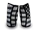 Second Nature Knee Sleeves (1 Pair) 7mm Neoprene Support for Weightlifting, Powerlifting & Squats - Unisex