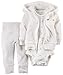 Carter's Unisex Baby 3 Piece Cardigan Set (Baby)