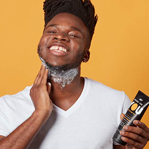 Made For YOU Shaving Cream for Men and Women - Shave Cream with Aloe Vera, Vitamin E, Argan Oil to Help Moisturize and Protect Skin - Premium Unisex Skin Care and Shaving Products - Thumbnail 3