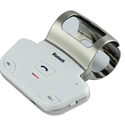 M-Egal Bluetooth Car Kit Speakerphone 118mmx46mmx16mm