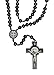 St Benedict Mens Large Intercession Rosary