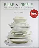 The Pure and simple: Homemade Indian Vegetarian Cuisine by 