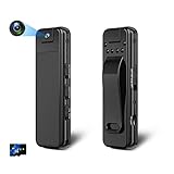 Small Body Camera Ture 1080P Full HD ,Mini Body