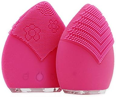 Soft Sonic Facial Cleansing Anti-aging and Body massaging and Vibrating Waterproof Brush - Essential Multi-functional Skin Solution personal Beauty care and gentle Smooth Face Exfoliating system