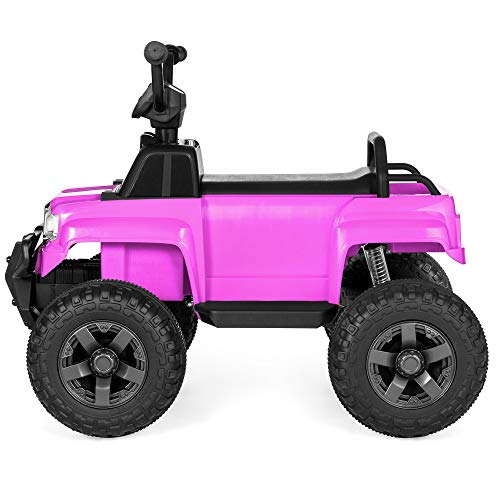 Best Choice Products 12V Kids Battery Powered RideOn 4Wheel Quad ATV