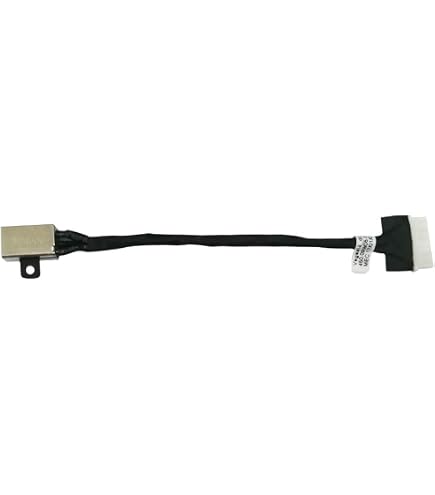 Toma De Corriente CC Con Cable Para Portátil HP Pavilion DV6-3000, Serie DV7-400