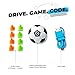 Sphero Mini Soccer: App-Enabled Programmable Robot Ball – STEM Educational Toy for Kids Ages 8 & Up – Drive, Game & Code Play & Edu Appthumb 2