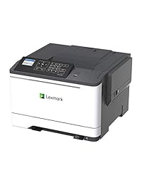 Lexmark C2535dw Color Impresora, 2.4", Gris