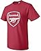 Tcamp Arsenal Shirt Mesut Ozil #11 Jersey Men T-shirt