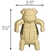 Paladone Noki Pug in a Mug Tea Infuser (PP2454TX)