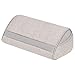 LapGear Heritage Tablet Pillow Stand, Gray Linen