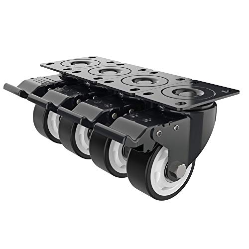 3 inch Swivel Caster Wheels