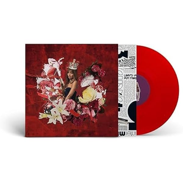Amazon.com: PinkPantheress Fancy That, Exclusive Orchid Colored