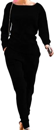 plain sweat suits for womens