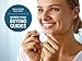 EZGO Teeth Whitening Strips - 28 Count 14 Days Course, Bonus Shade Guide Advanced New Formula, 6% HP, Whiten Your Teeth Faster