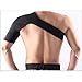 Yuesheng Shoulder Brace Shoulder Support Shoulder Brace Support Light Weight and Adjustable Shoulder Support Brace for Rotator Cuff Injury Prevention and Recovery (Left)