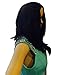 Long Natural Straight Women Wigs Synthetic Wig(light brown)