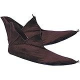 Rubies Costume Co Unisex (Adult) Green Felt Elf Shoes Fiber