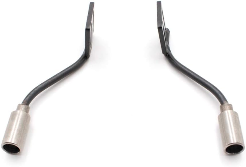 KYX Racing Alloy Exhaust Pipe Upgrades Parts Accessories for 1/10 RC Crawler Car Axial SCX10 II