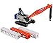 TAKARA TOMY Tomica No.127 Hitachi Shigeru Sumitomo Industries Construction Crane Crawler Crane SCX900-3