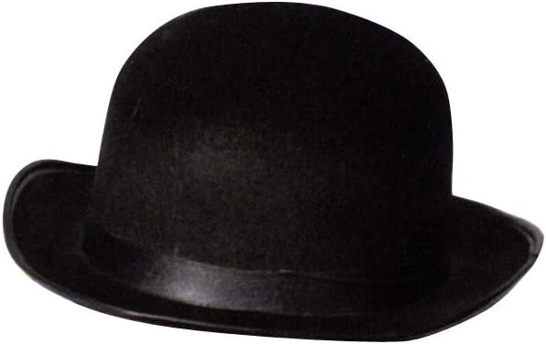 bowler hat baby