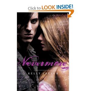 Kelly Creagh'sNevermore [Hardcover](2010)