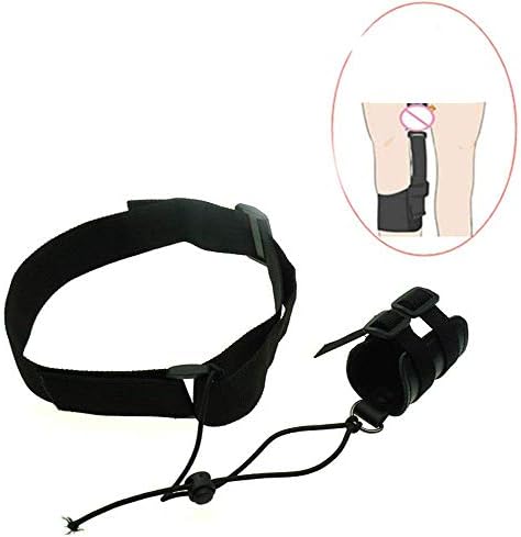 BaiNE DiDi Hanger Leather P-Ëňís Ring for Men P-Ëňís Anti Blister P-Ëňís Děvice BaiNE DiDi
