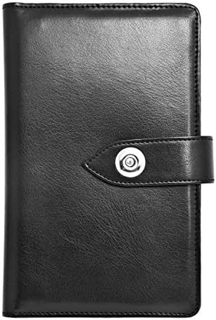 Teletel® Passport Holder, Passport Wallet,Mobile Phone Holder Travel Wallet Flip Cover Case Pouch