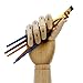 US Art Supply® Wood Artist Drawing 12