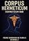Livro Corpus Hermeticum