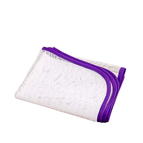 Cyhulu Ironing blanket, Travel Ironing Mat Ironing Pad,Portable Double-Side Using,Heat Resistant Pad Cover for Washer,Dryer,Table Top