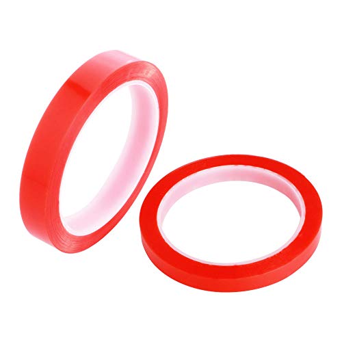 TOOHUI 2Pcs Sticker Glue Tape, Repair Sticker Double Sided Tape for Repairing Your iPhone iPad iPod Digitizer LCD Screens, Professional Adhesive Glue Cell Phone Tape, Best Gadget for Repairer - Thumbnail 4