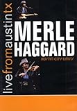 Merle Haggard Album: «Red Distribution Haggard Merle-live From Austin Texas [wmt Sam] Dvd» (Front side)