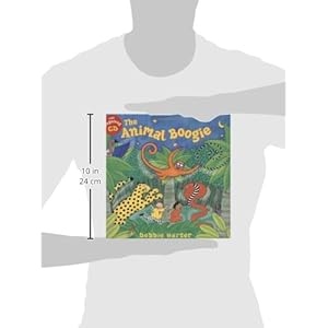 The Animal Boogie Sing Along with Fred Penner (Book & CD)