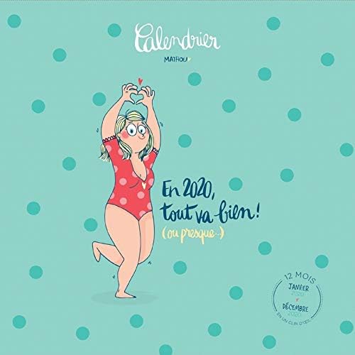 Download Calendrier 2020 Mathou PDF
