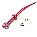 Dewhel JDM Racing Civic Ex Dx Crx Del Sol Integra Short Shifter Manual Transmission Red