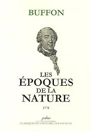 Les  époques  de la nature
